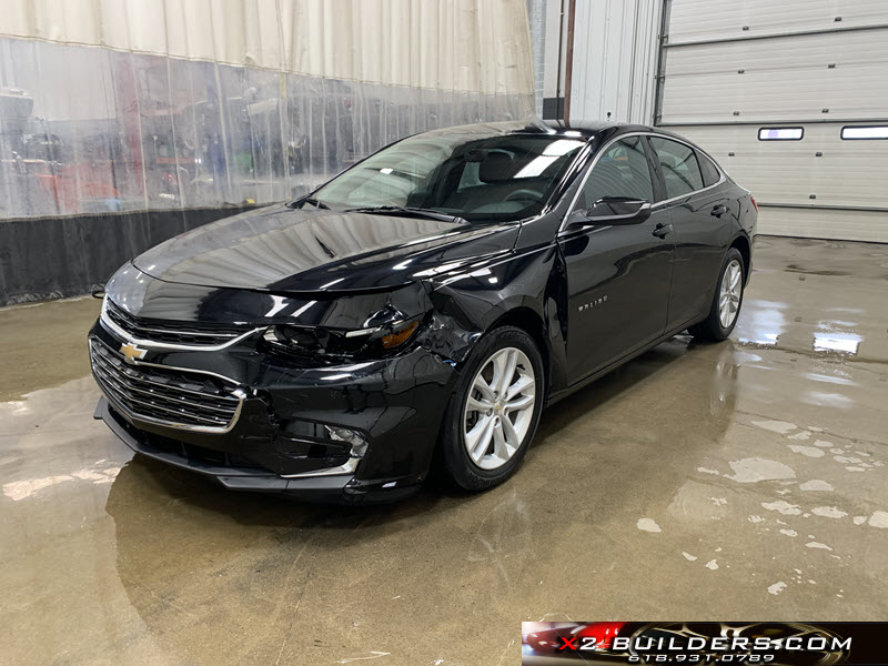 2018 Chevrolet Malibu LT